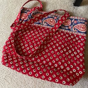Vera Bradley tote💙❤️
